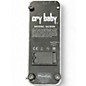 Used Dunlop GCB95 Original Crybaby Wah Effect Pedal