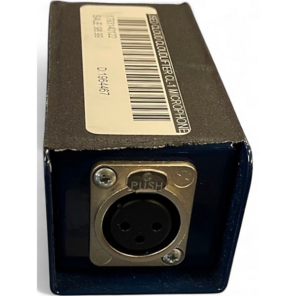 Used Shure SM7B Dynamic Microphone