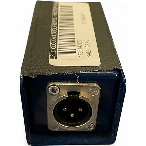 Used Shure SM7B Dynamic Microphone