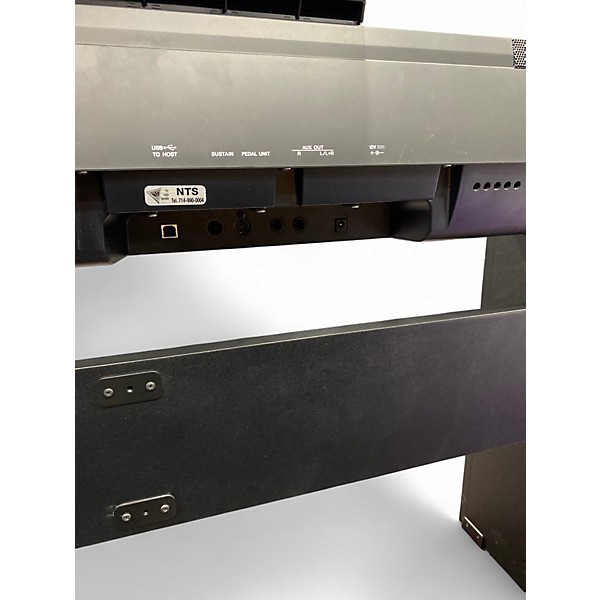 Used Yamaha P125 Digital Piano