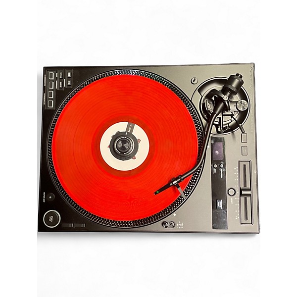 Used Pioneer DJ PLX-CRSS12 Turntable