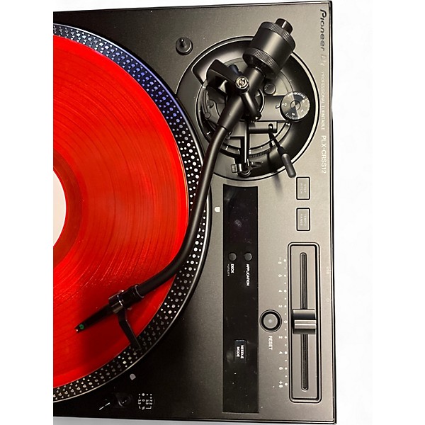 Used Pioneer DJ PLX-CRSS12 Turntable
