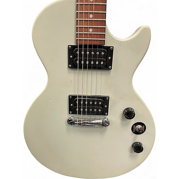 Used Epiphone Les Paul Special Gray Solid Body Electric Guitar