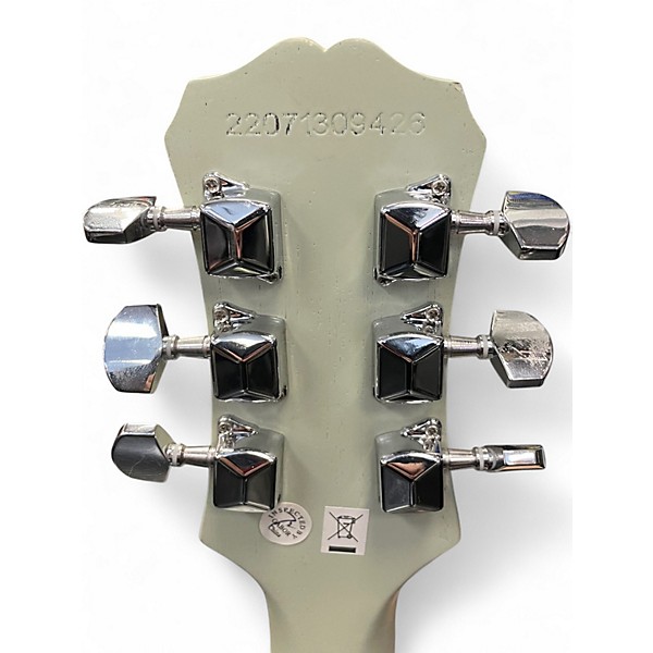 Used Epiphone Les Paul Special Gray Solid Body Electric Guitar