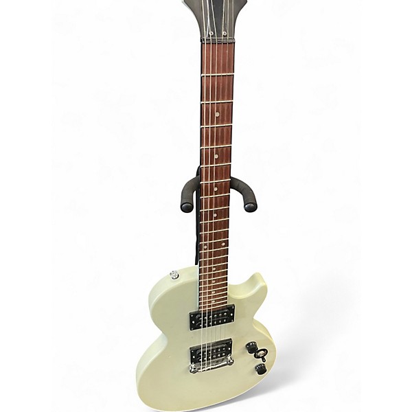 Used Epiphone Les Paul Special Gray Solid Body Electric Guitar