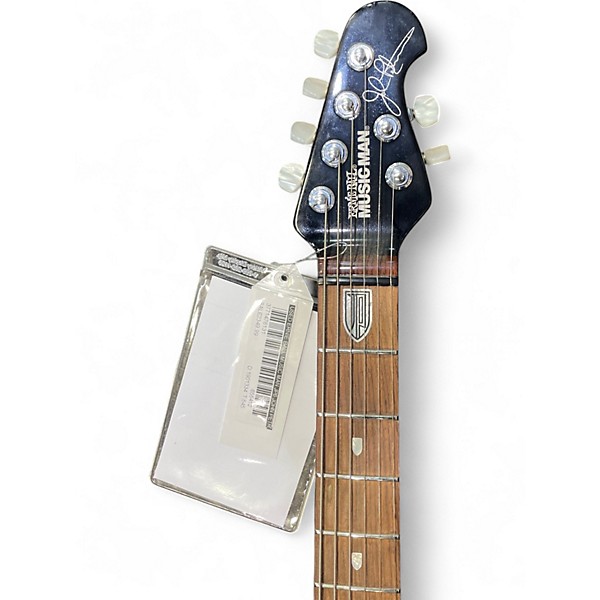 Used Ernie Ball Music Man JP6 John Petrucci Signature sanguine red Solid Body Electric Guitar