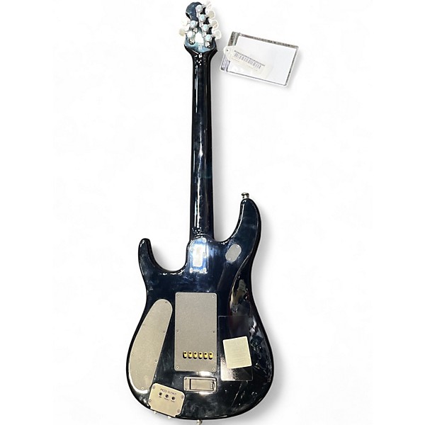 Used Ernie Ball Music Man JP6 John Petrucci Signature sanguine red Solid Body Electric Guitar