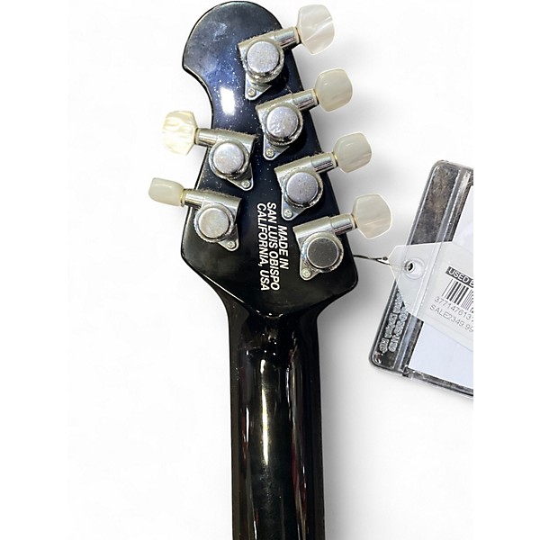 Used Ernie Ball Music Man JP6 John Petrucci Signature sanguine red Solid Body Electric Guitar