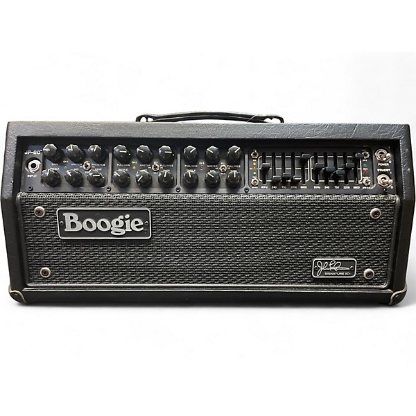 Used MESA/Boogie JP-2C Tube Guitar Amp Head