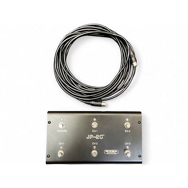 Used MESA/Boogie JP-2C Tube Guitar Amp Head