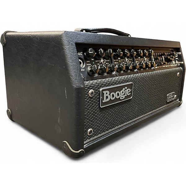 Used MESA/Boogie JP-2C Tube Guitar Amp Head
