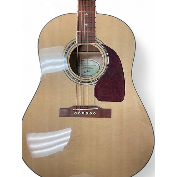 Used Epiphone J45 STUDIO Natural Acoustic Guitar