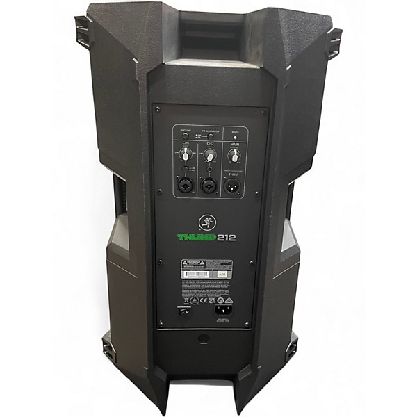 Used Mackie THUMP 212 Powered Speaker