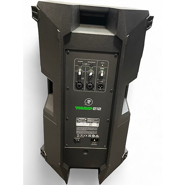 Used Mackie THUMP 212 Powered Speaker