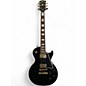 Used 2014 Gibson Les Paul Custom Lite Black Solid Body Electric Guitar thumbnail