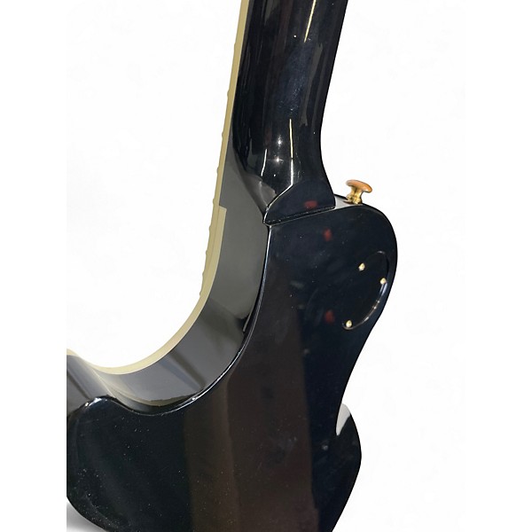 Used 2014 Gibson Les Paul Custom Lite Black Solid Body Electric Guitar