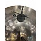 Used Zildjian 14in ZBT Plus Rock Hi Hats Pair Cymbal