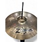 Used Zildjian 14in ZBT Plus Rock Hi Hats Pair Cymbal