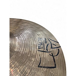 Used Paiste 14in Alpha Medium Hi Hat Top Cymbal