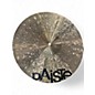 Used Paiste 14in Alpha Medium Hi Hat Top Cymbal