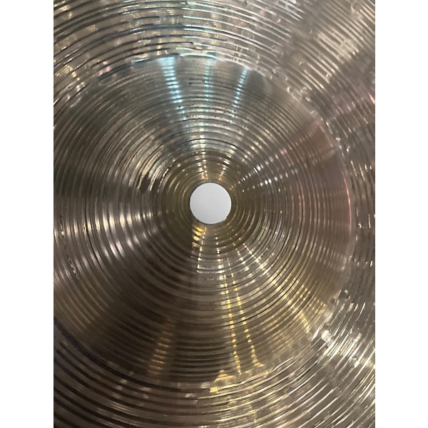 Used Paiste 14in Alpha Medium Hi Hat Top Cymbal