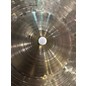 Used Paiste 14in Alpha Medium Hi Hat Top Cymbal