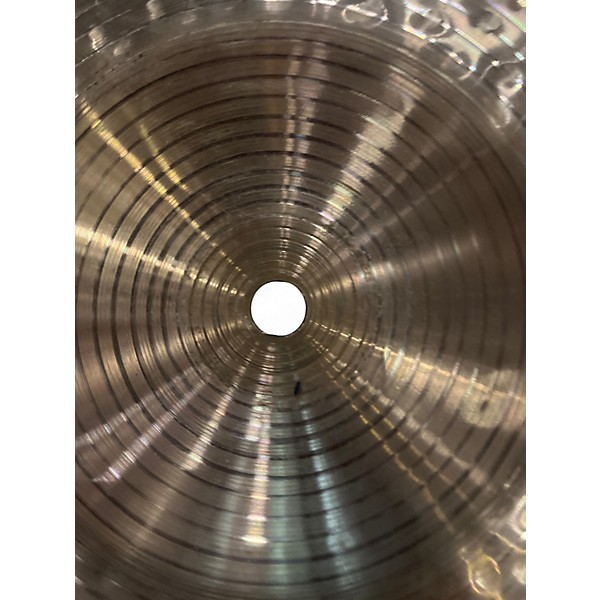 Used Paiste 14in Alpha Medium Hi Hat Top Cymbal