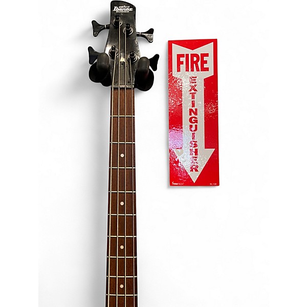 Used Ibanez GSR200SM BROWN BURST Electric Bass Guitar