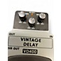Used Behringer VD400 Vintage Delay Effect Pedal