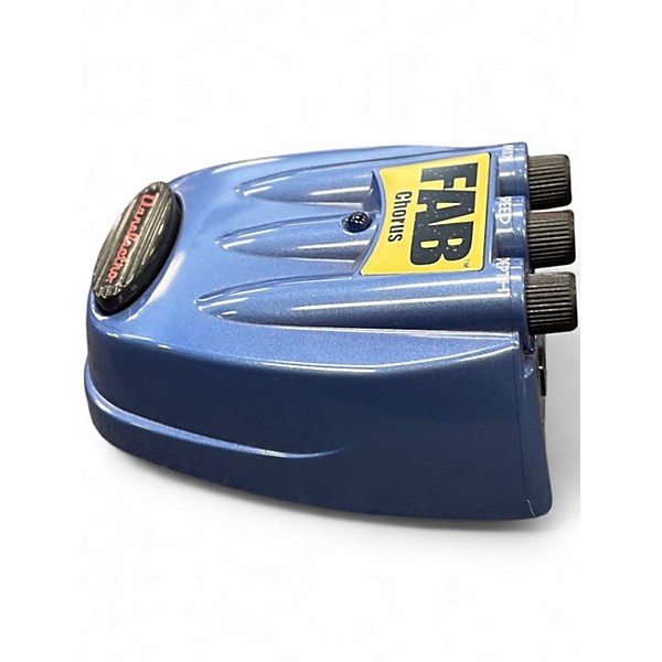 Used Danelectro Fab Chorus Effect Pedal