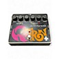 Used Electro-Harmonix XO Q-Tron Plus Envelope Filter Effect Pedal