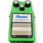 Used Ibanez TS9 Tube Screamer Distortion Effect Pedal