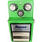 Used Ibanez TS9 Tube Screamer Distortion Effect Pedal