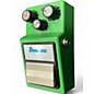 Used Ibanez TS9 Tube Screamer Distortion Effect Pedal