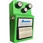 Used Ibanez TS9 Tube Screamer Distortion Effect Pedal