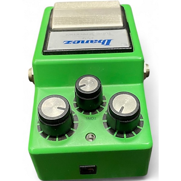 Used Ibanez TS9 Tube Screamer Distortion Effect Pedal