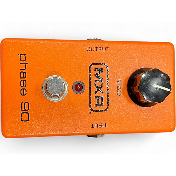 Used MXR M101 Phase 90 Effect Pedal