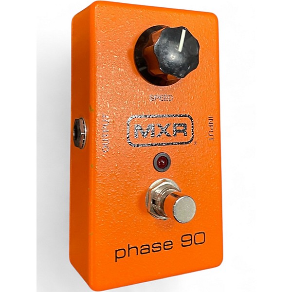 Used MXR M101 Phase 90 Effect Pedal