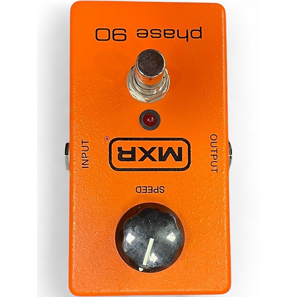 Used MXR M101 Phase 90 Effect Pedal