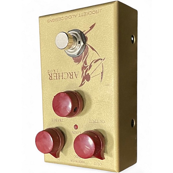 Used J.Rockett Audio Designs ARCHER IKON Effect Pedal