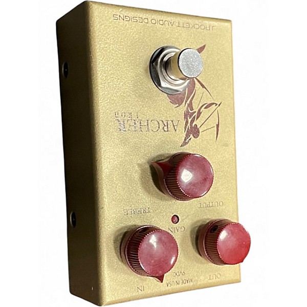 Used J.Rockett Audio Designs ARCHER IKON Effect Pedal