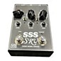 Used Vertex SSS SRV Effect Pedal