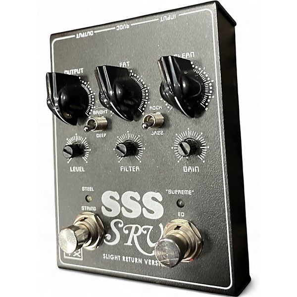 Used Vertex SSS SRV Effect Pedal