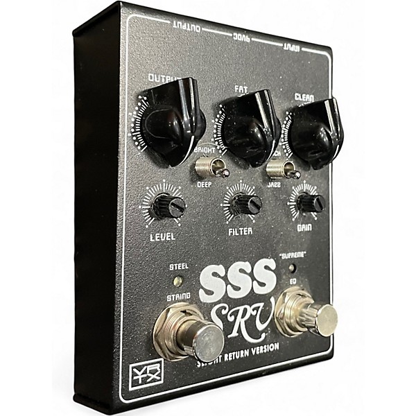 Used Vertex SSS SRV Effect Pedal