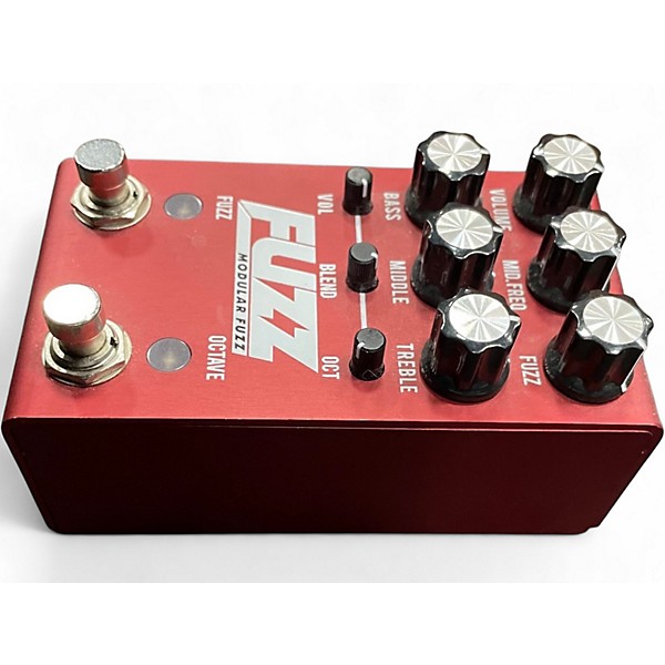 Used Jackson Audio FUZZ MODULAR Effect Pedal