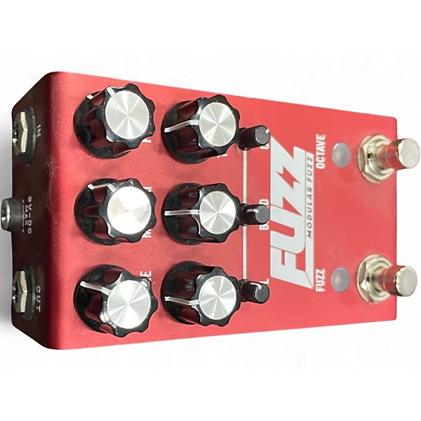 Used Jackson Audio FUZZ MODULAR Effect Pedal