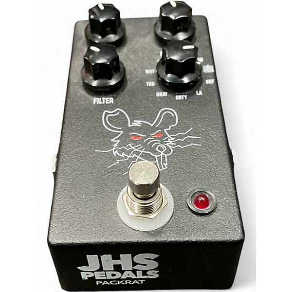 Used JHS Pedals PACKRAT Effect Pedal