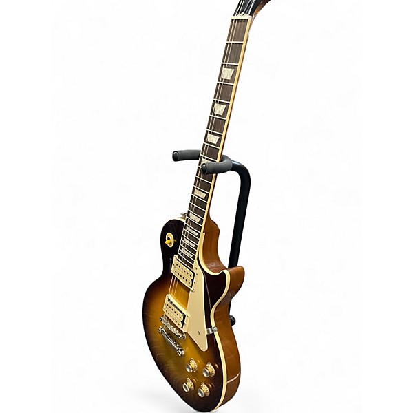 Used Gibson Les Paul Standard '60s Double Trouble Vintage Tobacco Sunburst Solid Body Electric Guitar