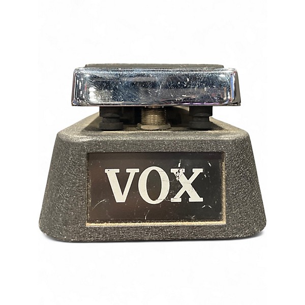 Used VOX V847A Reissue Wah Pedal Effect Pedal
