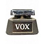 Used VOX V847A Reissue Wah Pedal Effect Pedal